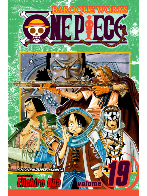 Title details for One Piece, Volume 19 by Eiichiro Oda - Wait list